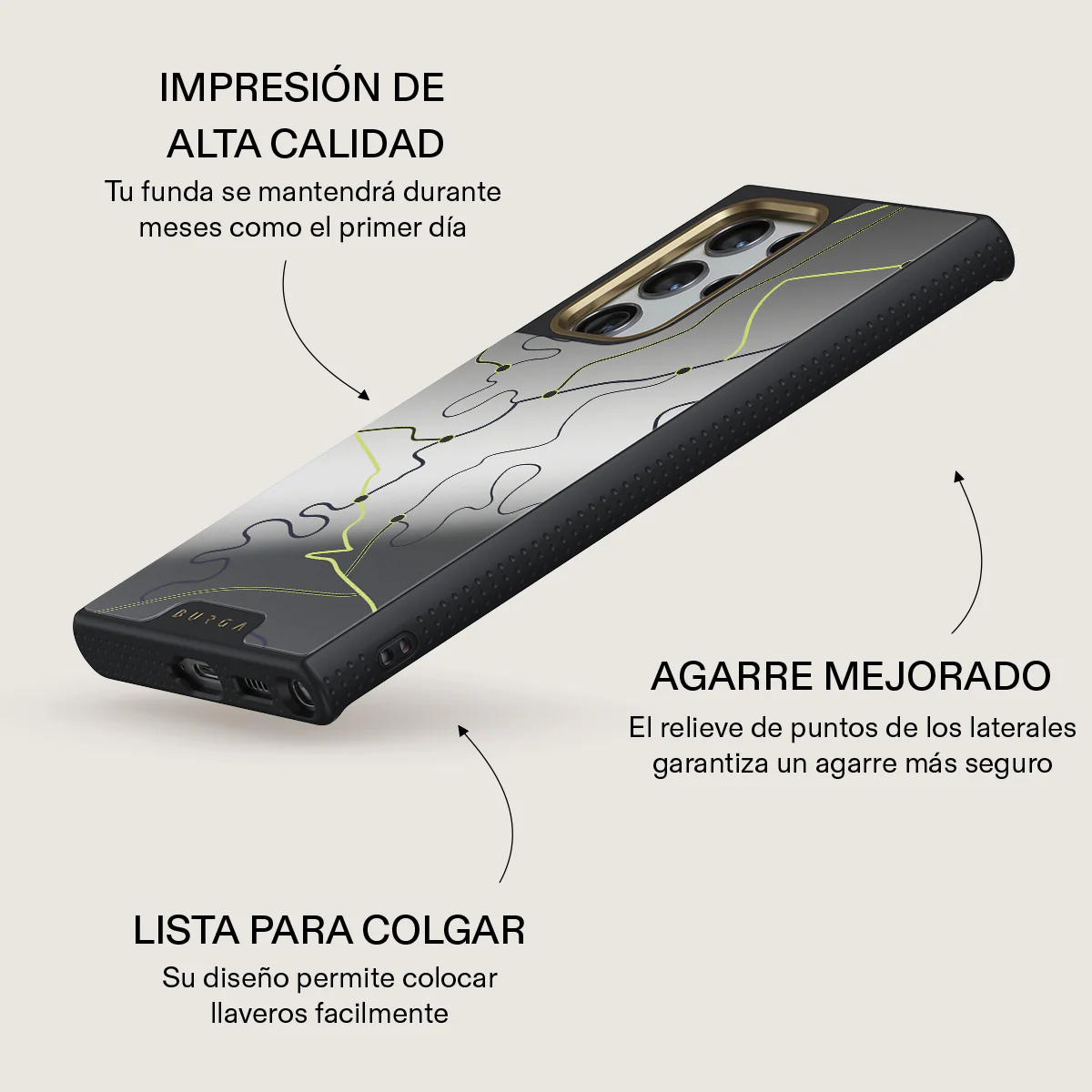 Pathfinder - Samsung Galaxy S23 Ultra Funda - Image 31