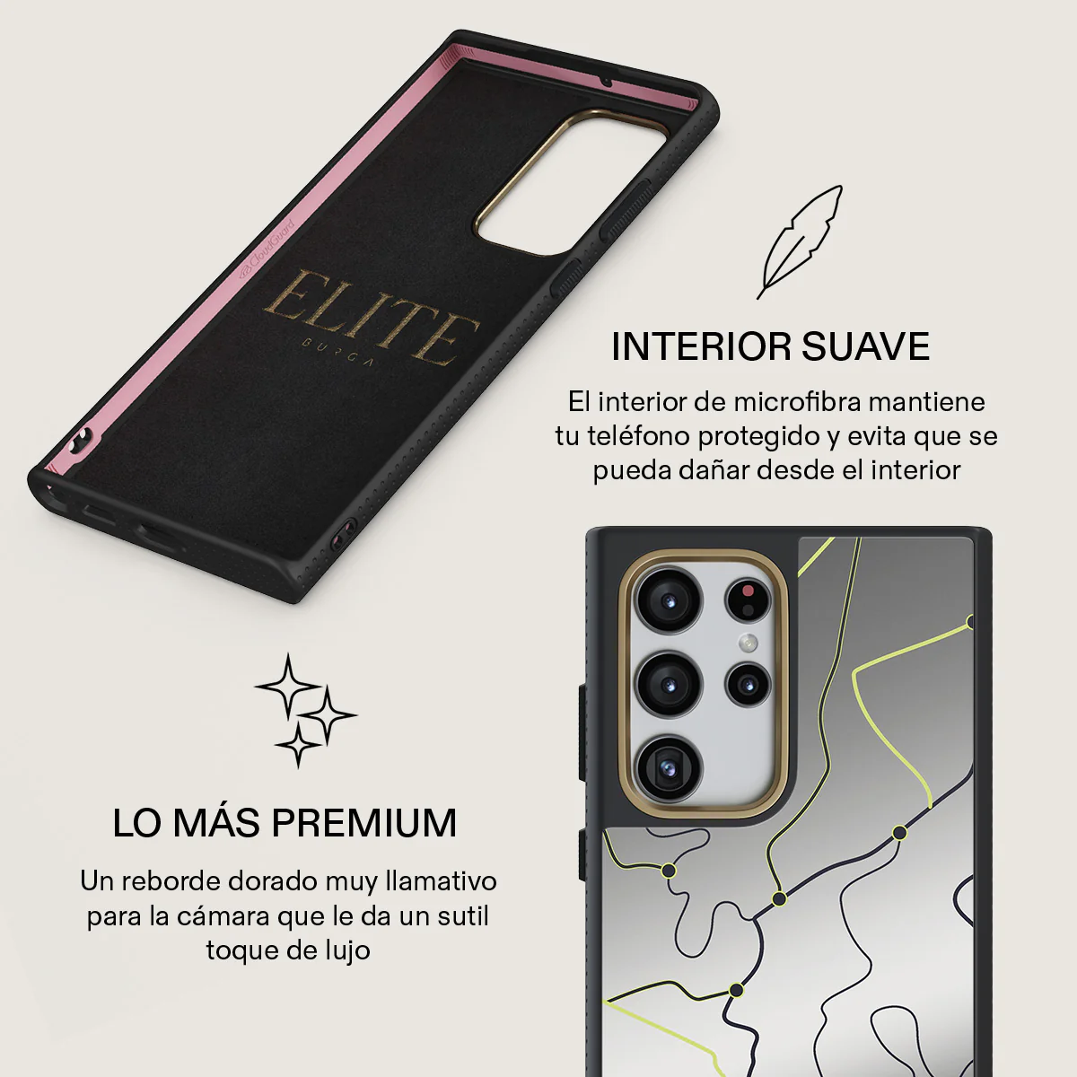 Pathfinder - Samsung Galaxy S23 Ultra Funda - Image 32