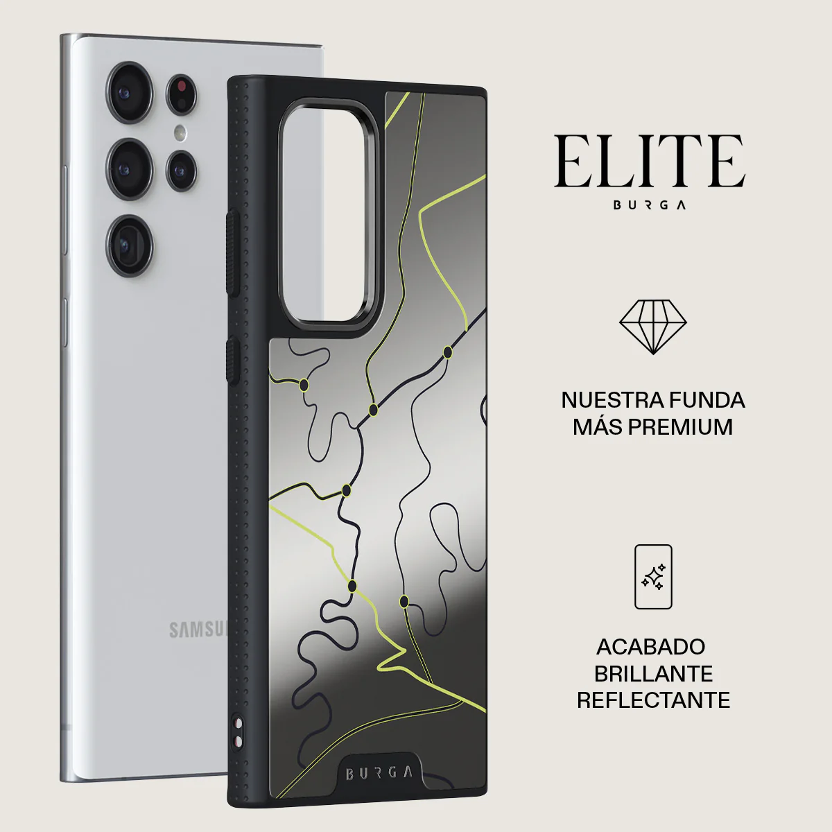 Pathfinder - Samsung Galaxy S23 Ultra Funda - Image 35