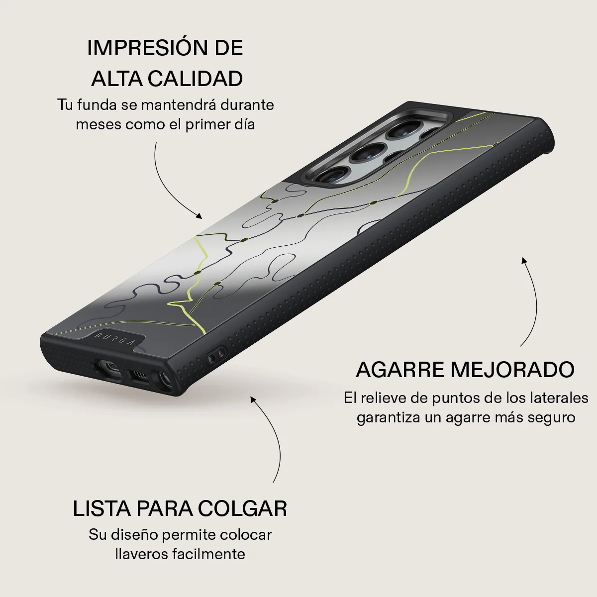 Pathfinder - Samsung Galaxy S23 Ultra Funda - Image 39