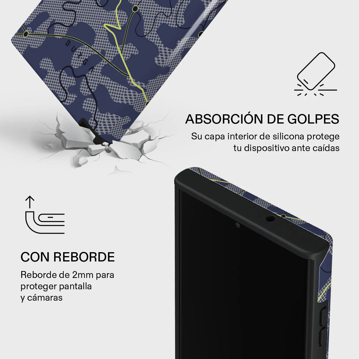 Pathfinder - Samsung Galaxy S23 Ultra Funda - Image 4