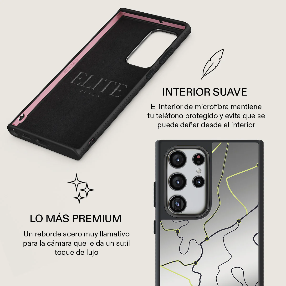 Pathfinder - Samsung Galaxy S23 Ultra Funda - Image 40