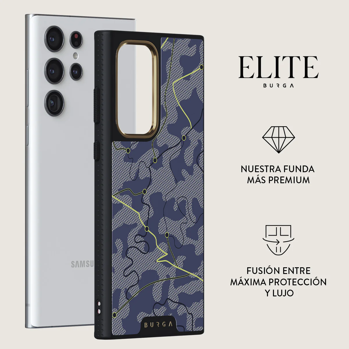 Pathfinder - Samsung Galaxy S23 Ultra Funda - Image 6