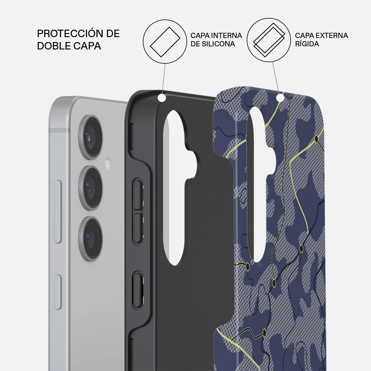 Pathfinder - Samsung Galaxy S24 FE Funda - Image 2