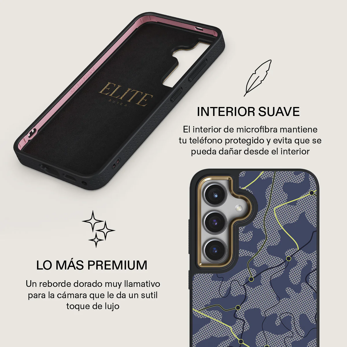 Pathfinder - Samsung Galaxy S24 Funda - Image 10