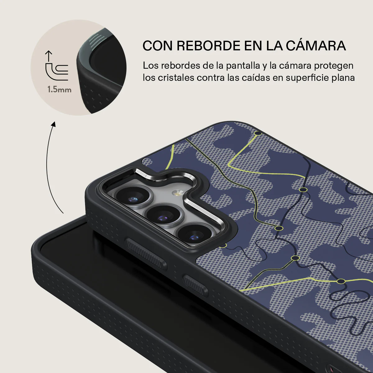 Pathfinder - Samsung Galaxy S24 Funda - Image 15