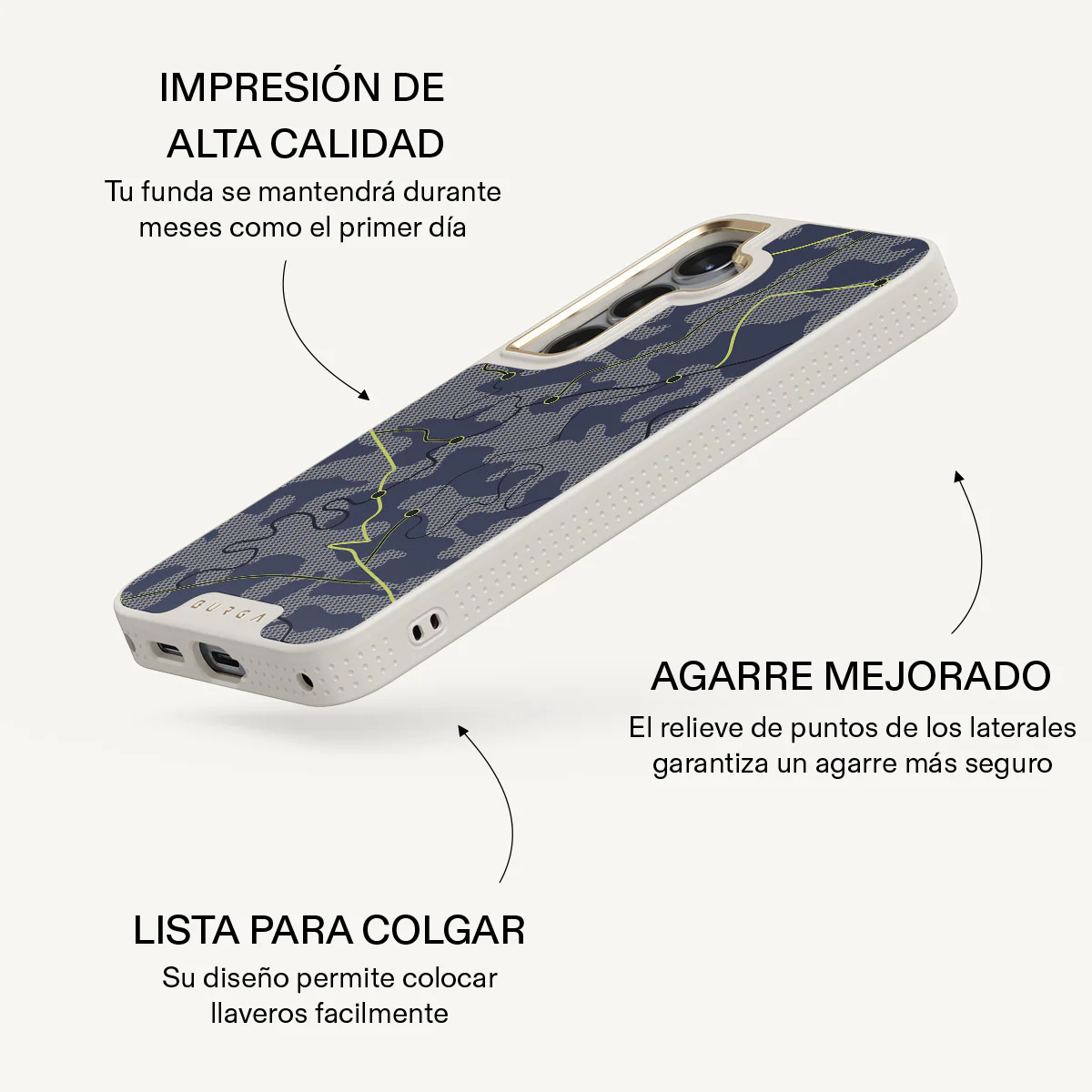 Pathfinder - Samsung Galaxy S24 Funda - Image 23