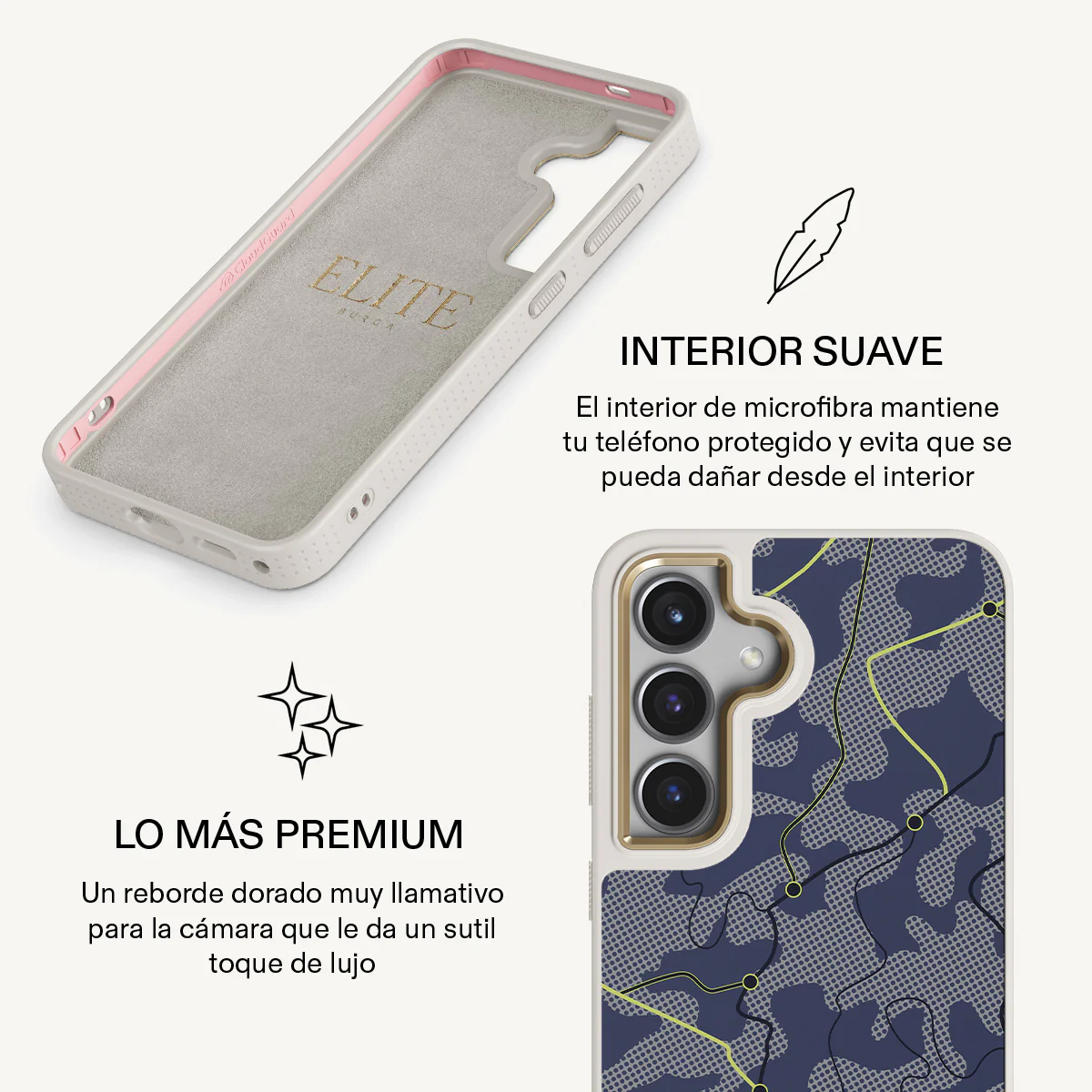 Pathfinder - Samsung Galaxy S24 Funda - Image 24