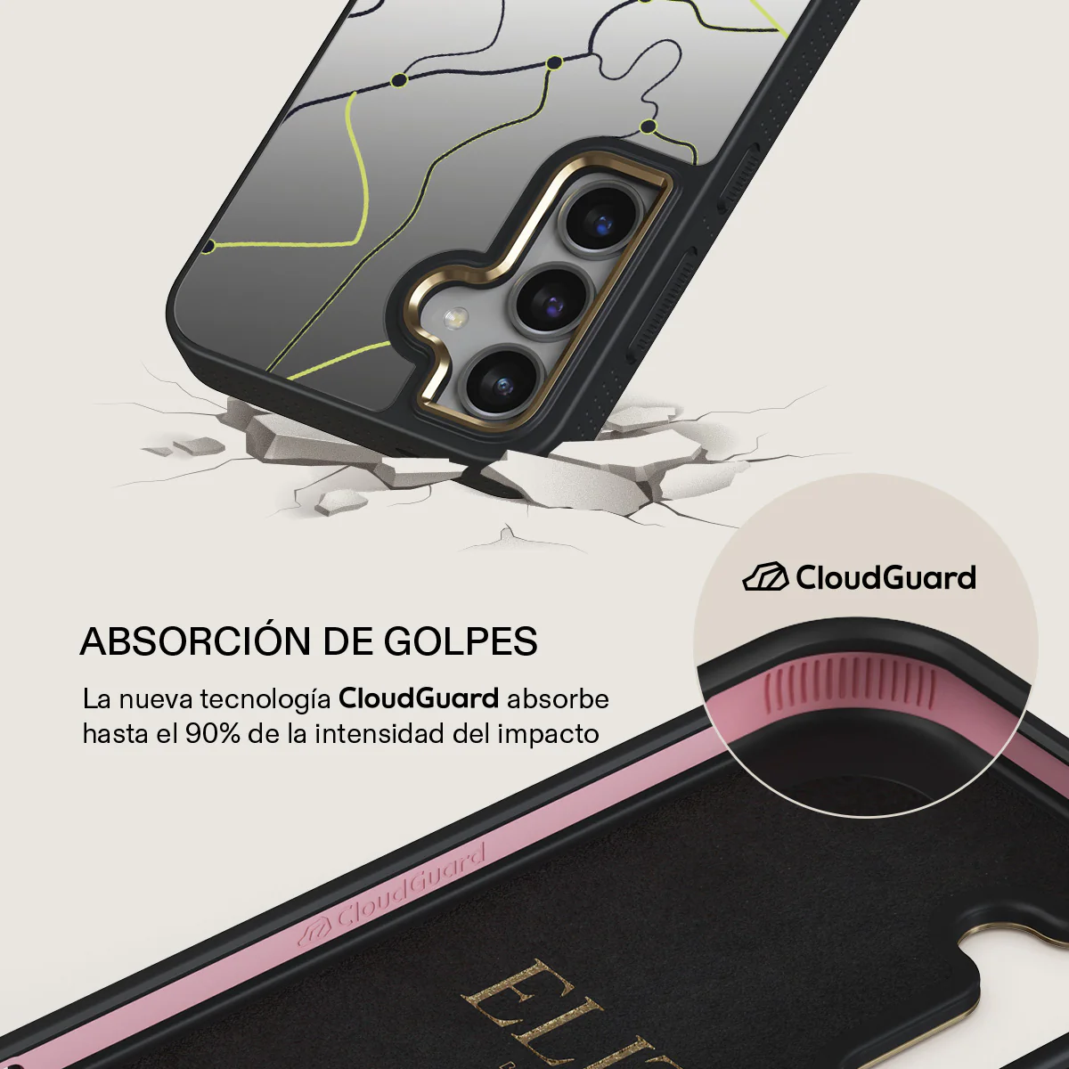 Pathfinder - Samsung Galaxy S24 Funda - Image 28