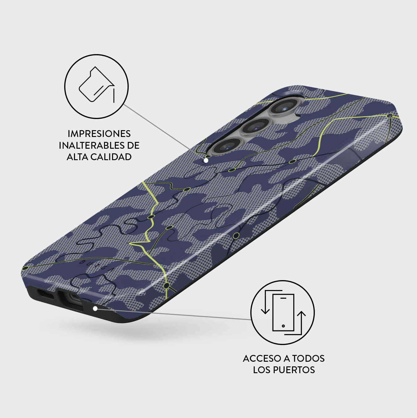 Pathfinder - Samsung Galaxy S24 Funda - Image 3