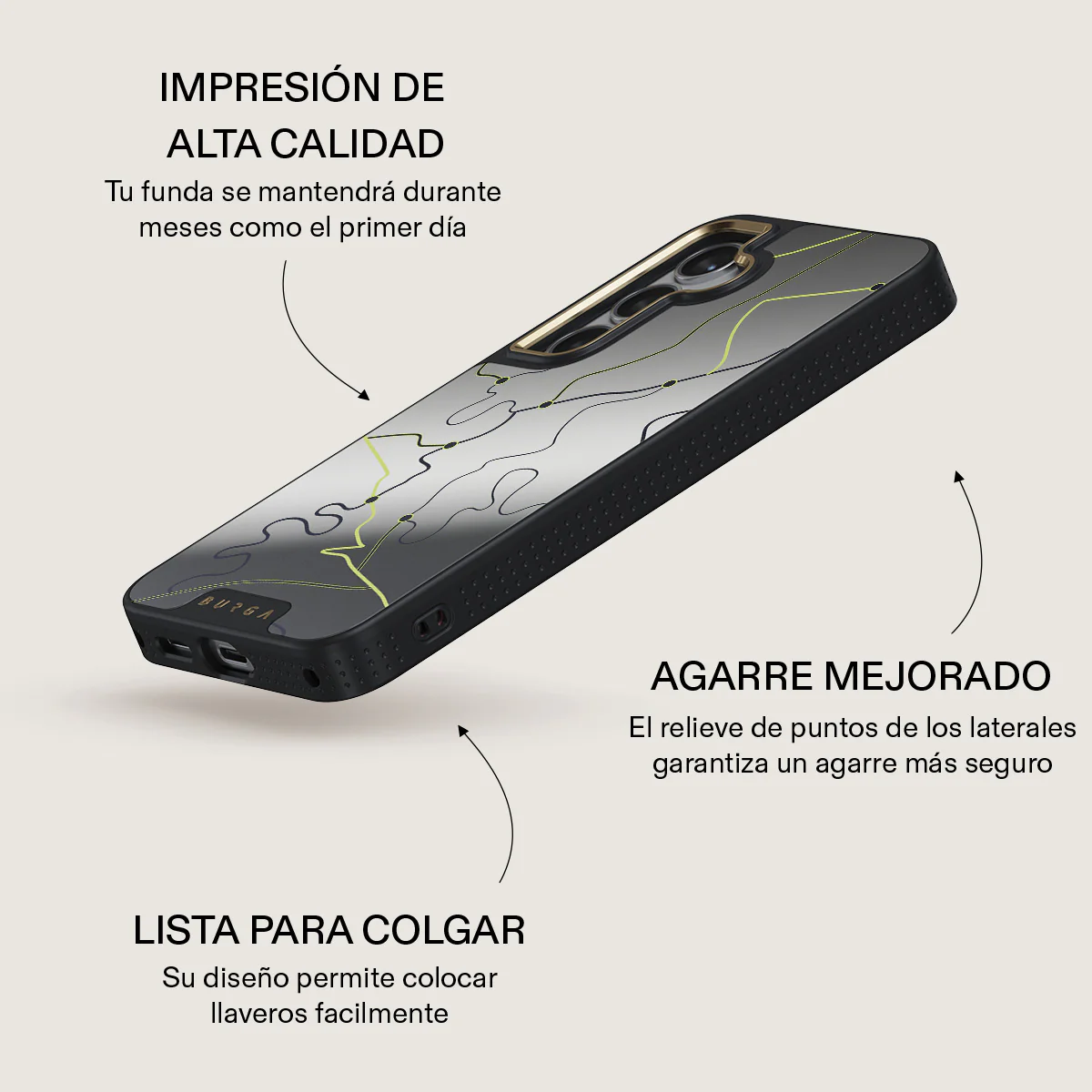 Pathfinder - Samsung Galaxy S24 Funda - Image 31