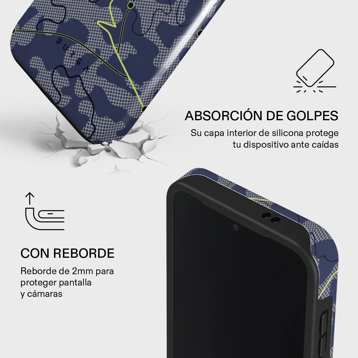 Pathfinder - Samsung Galaxy S24 Funda - Image 4