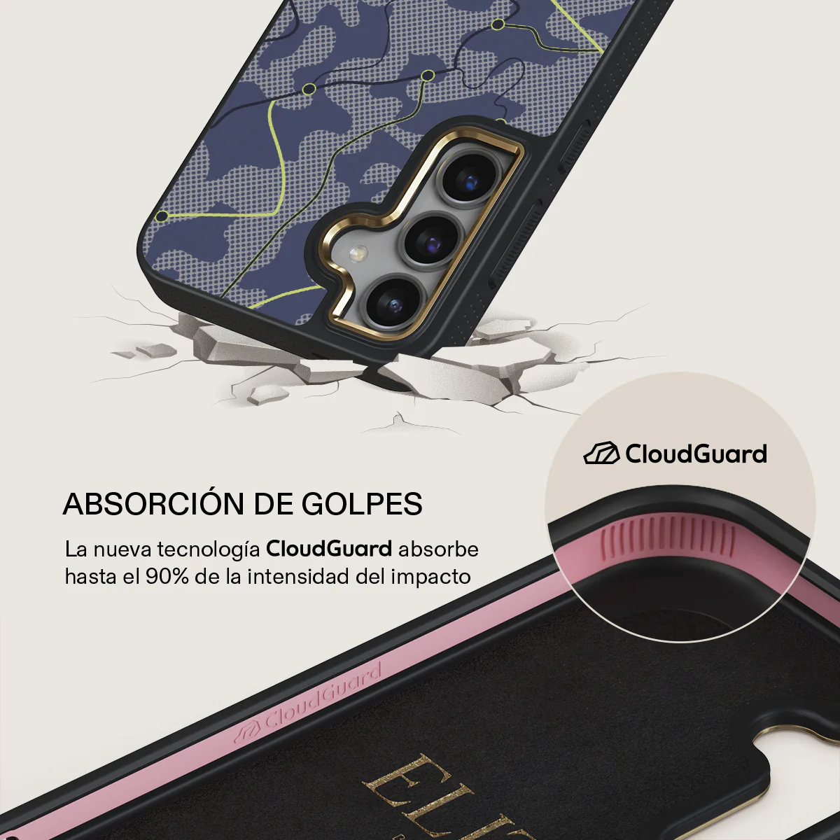 Pathfinder - Samsung Galaxy S24 Funda - Image 7