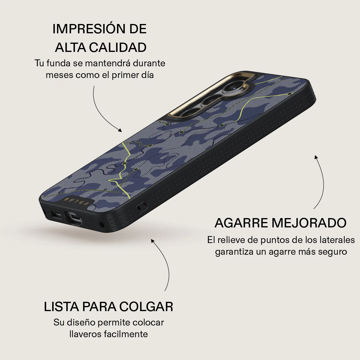 Pathfinder - Samsung Galaxy S24 Funda - Image 9