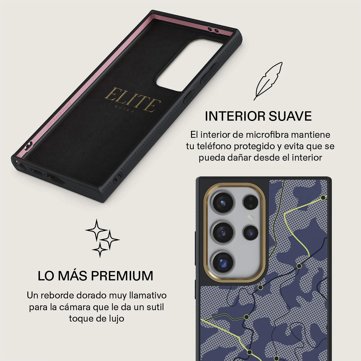Pathfinder - Samsung Galaxy S24 Ultra Funda - Image 10