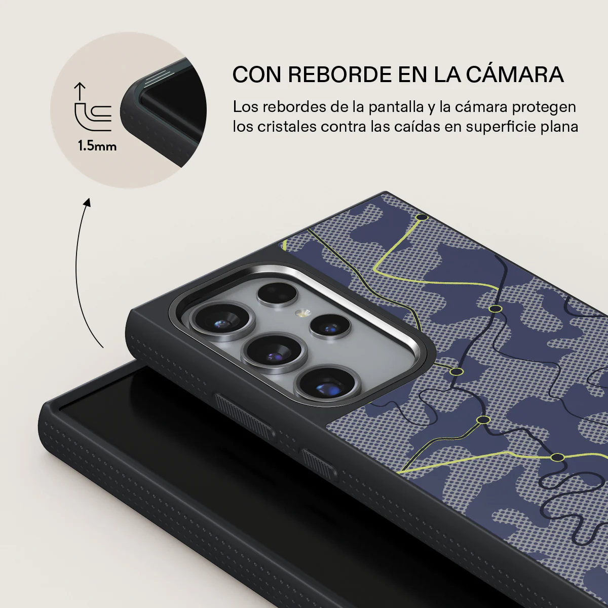 Pathfinder - Samsung Galaxy S24 Ultra Funda - Image 15