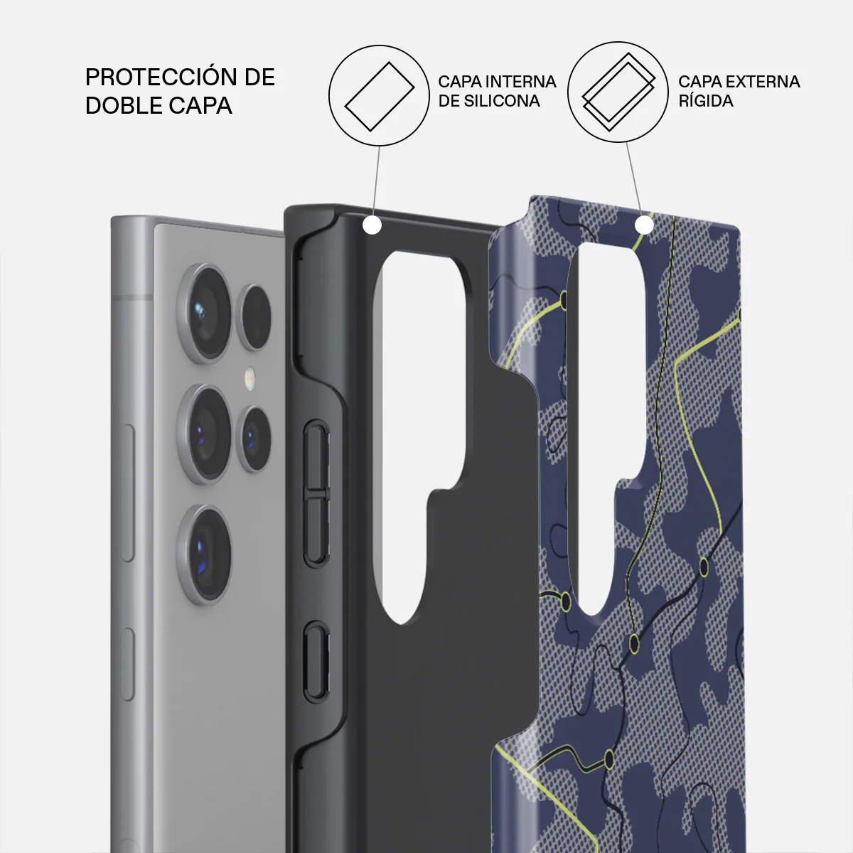 Pathfinder - Samsung Galaxy S24 Ultra Funda - Image 2