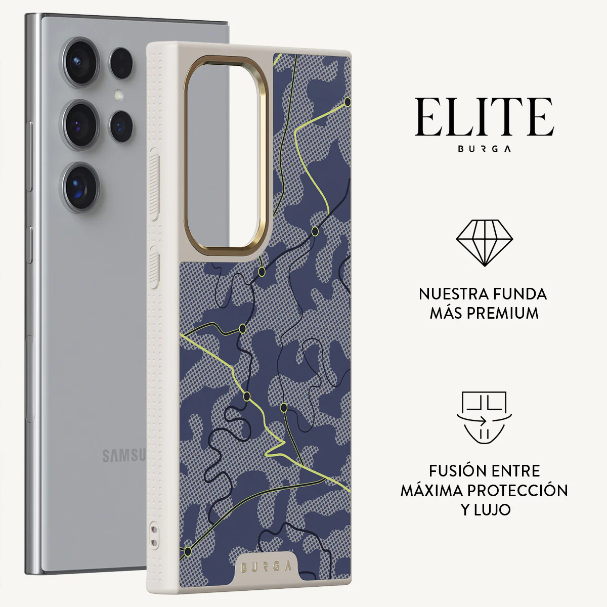 Pathfinder - Samsung Galaxy S24 Ultra Funda - Image 20