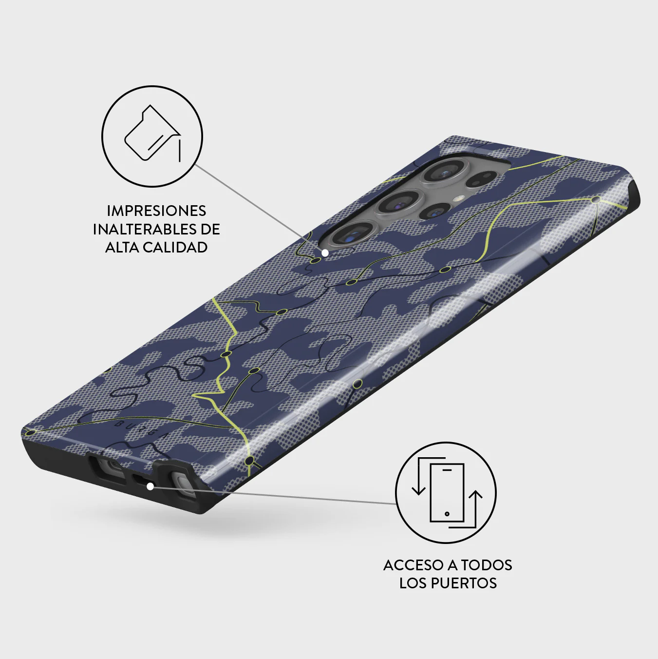 Pathfinder - Samsung Galaxy S24 Ultra Funda - Image 3