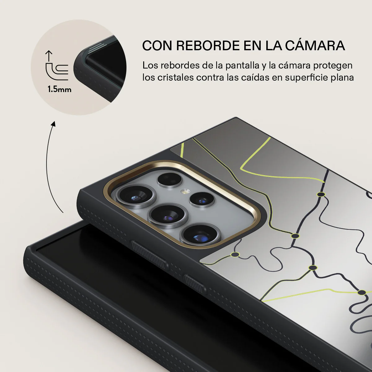 Pathfinder - Samsung Galaxy S24 Ultra Funda - Image 30