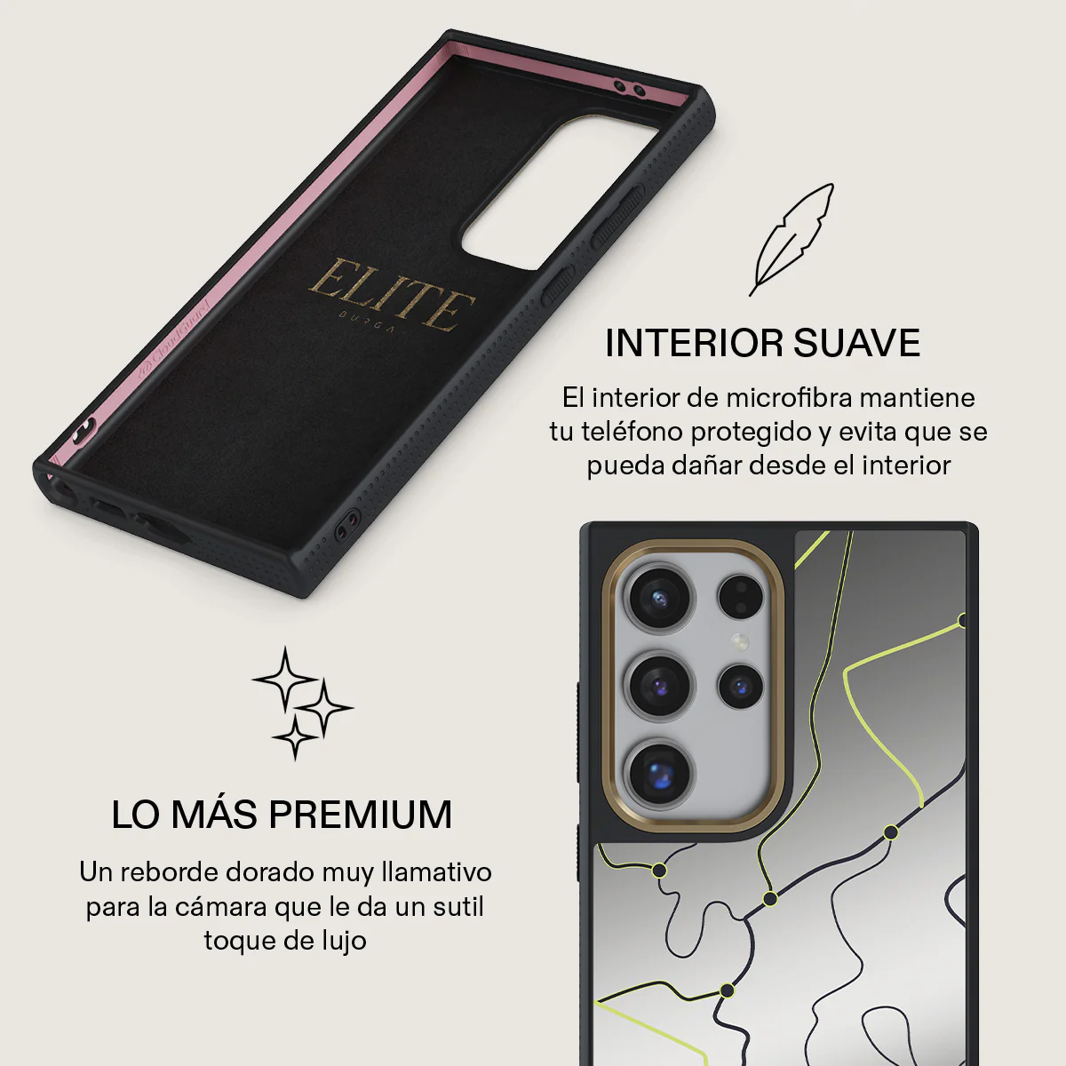 Pathfinder - Samsung Galaxy S24 Ultra Funda - Image 32