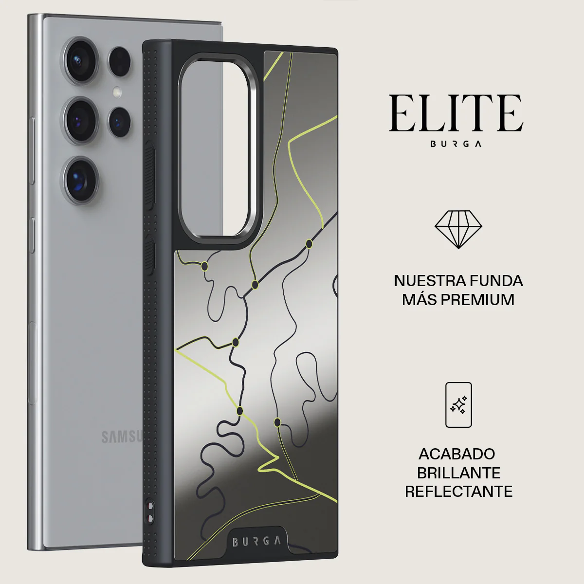 Pathfinder - Samsung Galaxy S24 Ultra Funda - Image 35