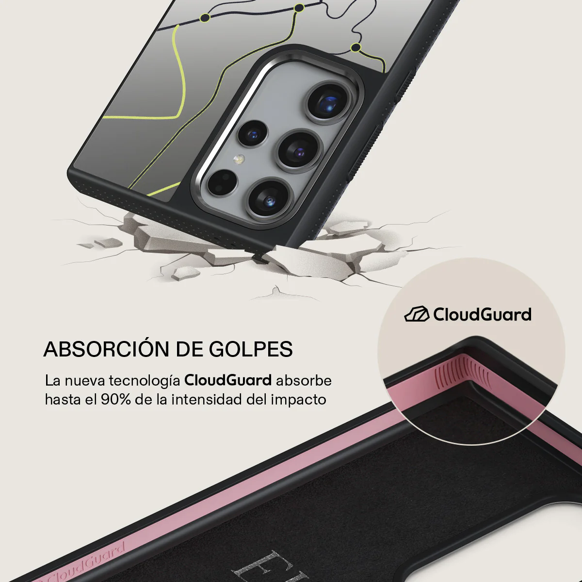 Pathfinder - Samsung Galaxy S24 Ultra Funda - Image 36
