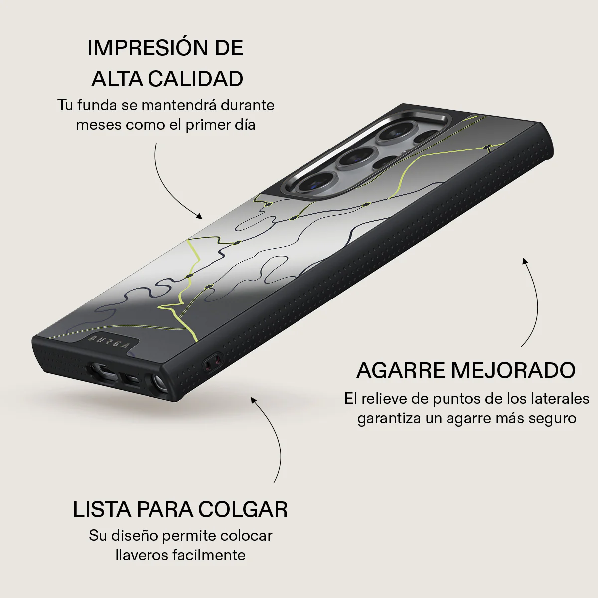 Pathfinder - Samsung Galaxy S24 Ultra Funda - Image 39