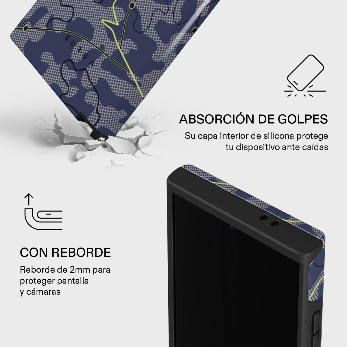 Pathfinder - Samsung Galaxy S24 Ultra Funda - Image 4