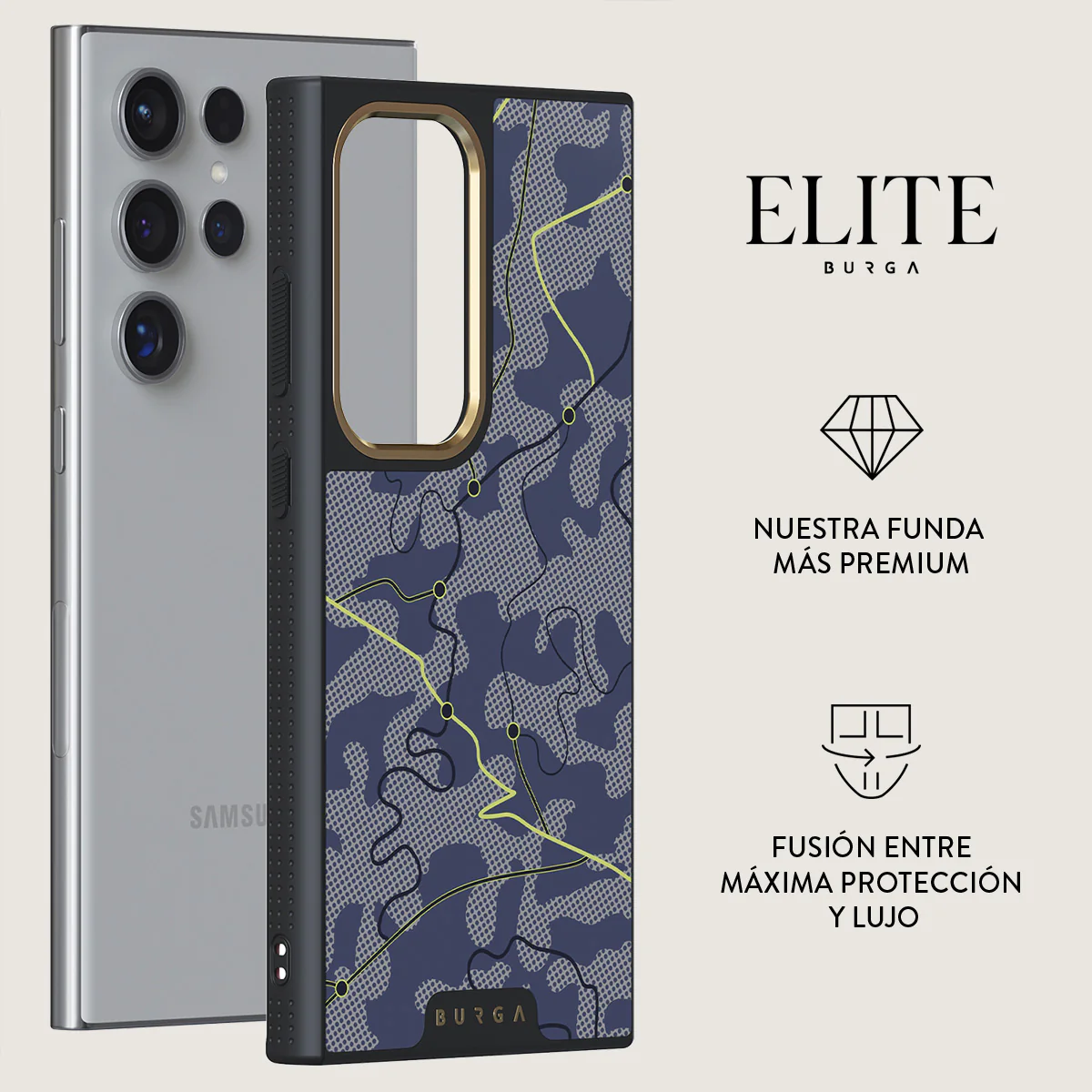 Pathfinder - Samsung Galaxy S24 Ultra Funda - Image 6