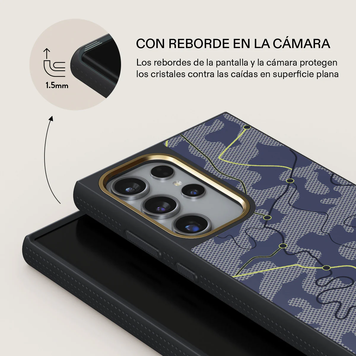 Pathfinder - Samsung Galaxy S24 Ultra Funda - Image 8