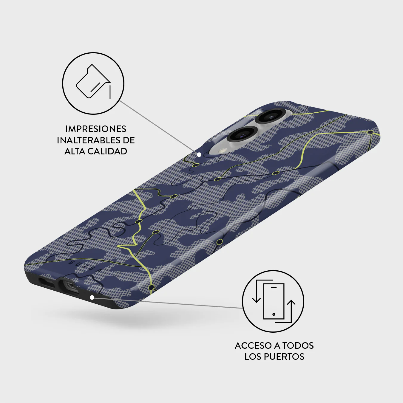 Pathfinder - Samsung Galaxy S25 Edge Funda - Image 3