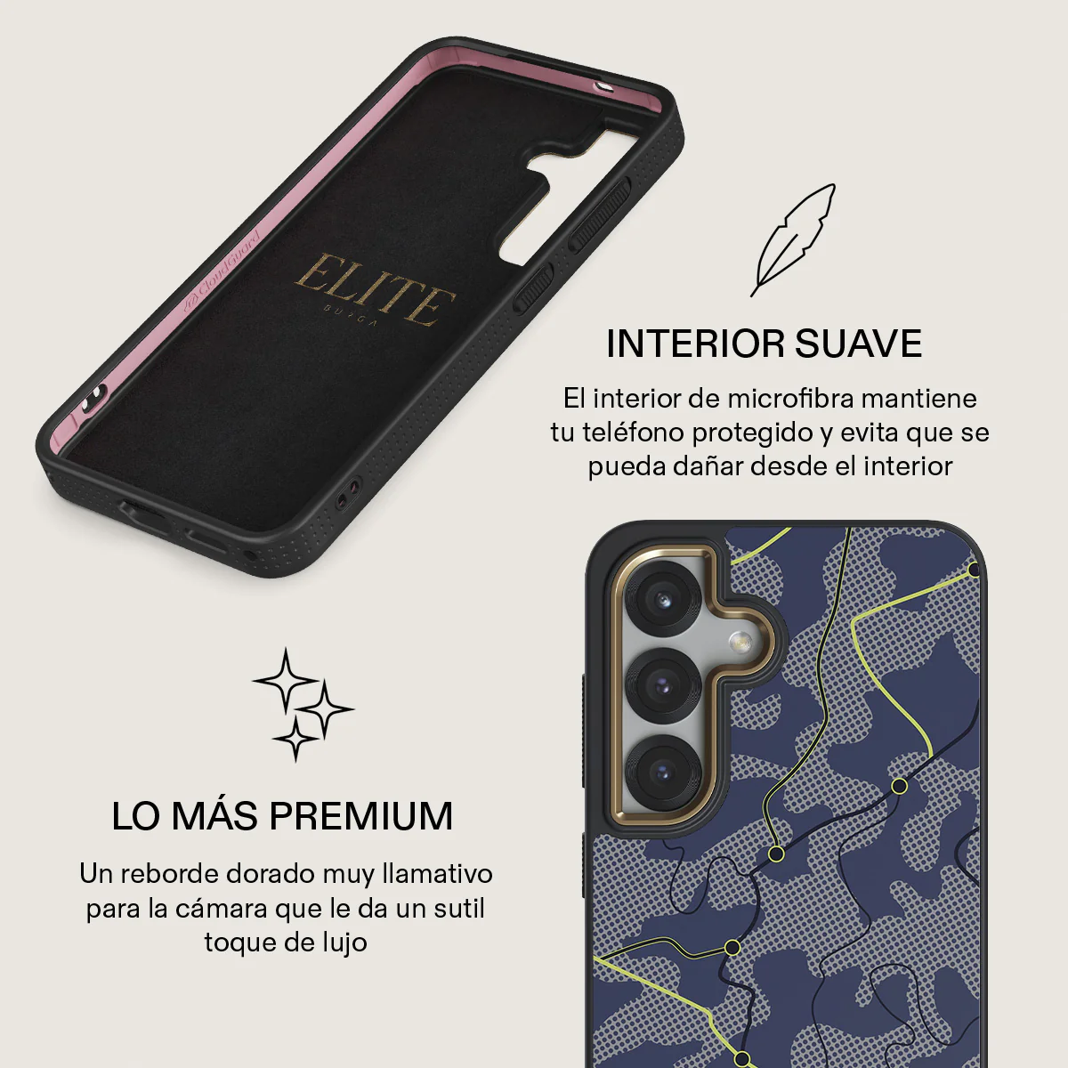 Pathfinder - Samsung Galaxy S25 Funda - Image 10