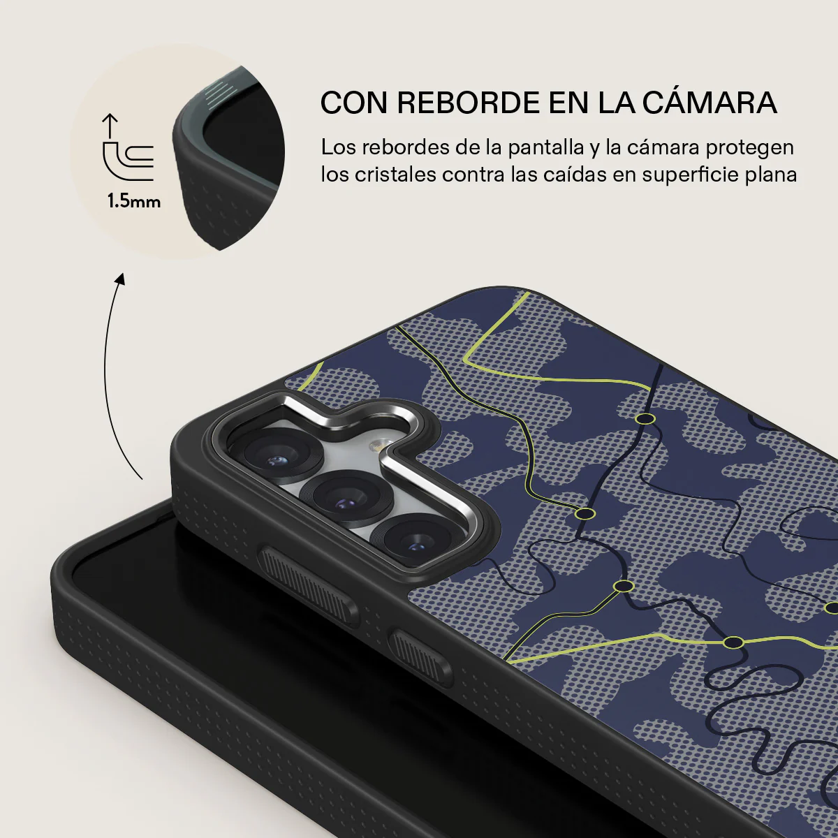 Pathfinder - Samsung Galaxy S25 Funda - Image 15