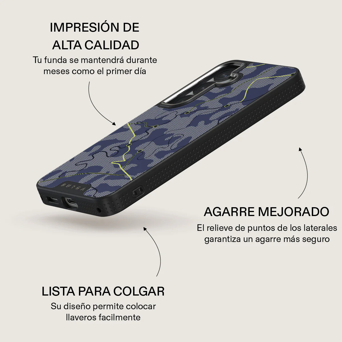 Pathfinder - Samsung Galaxy S25 Funda - Image 16