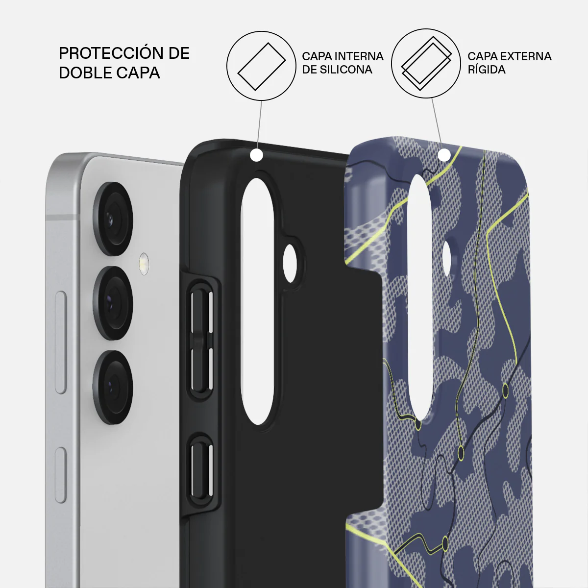 Pathfinder - Samsung Galaxy S25 Funda - Image 2