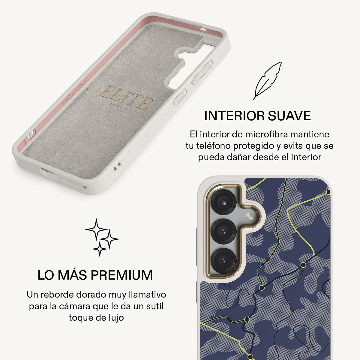 Pathfinder - Samsung Galaxy S25 Funda - Image 24