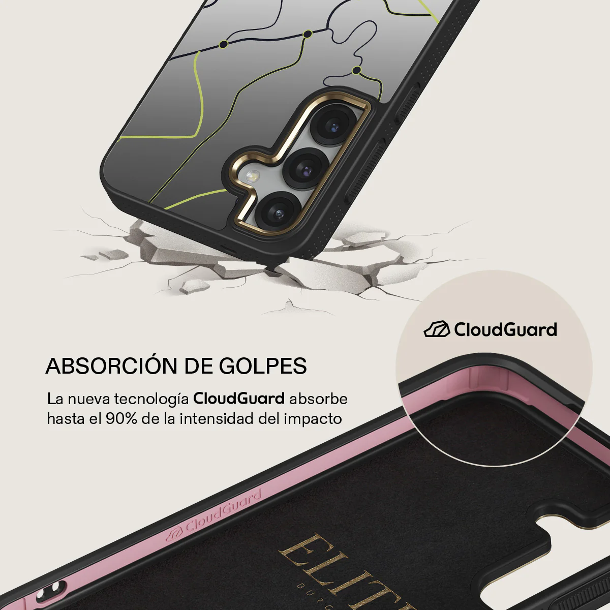 Pathfinder - Samsung Galaxy S25 Funda - Image 28