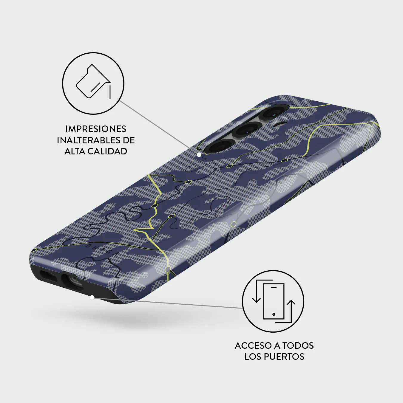 Pathfinder - Samsung Galaxy S25 Funda - Image 3