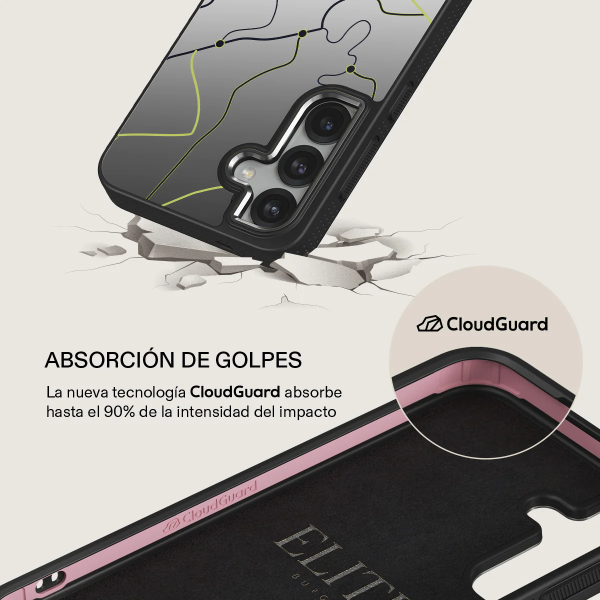 Pathfinder - Samsung Galaxy S25 Funda - Image 36