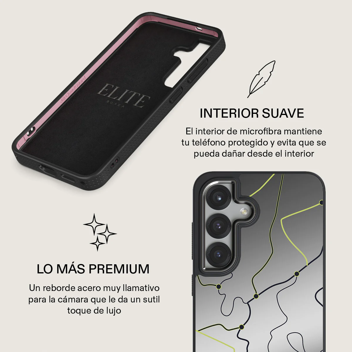 Pathfinder - Samsung Galaxy S25 Funda - Image 40