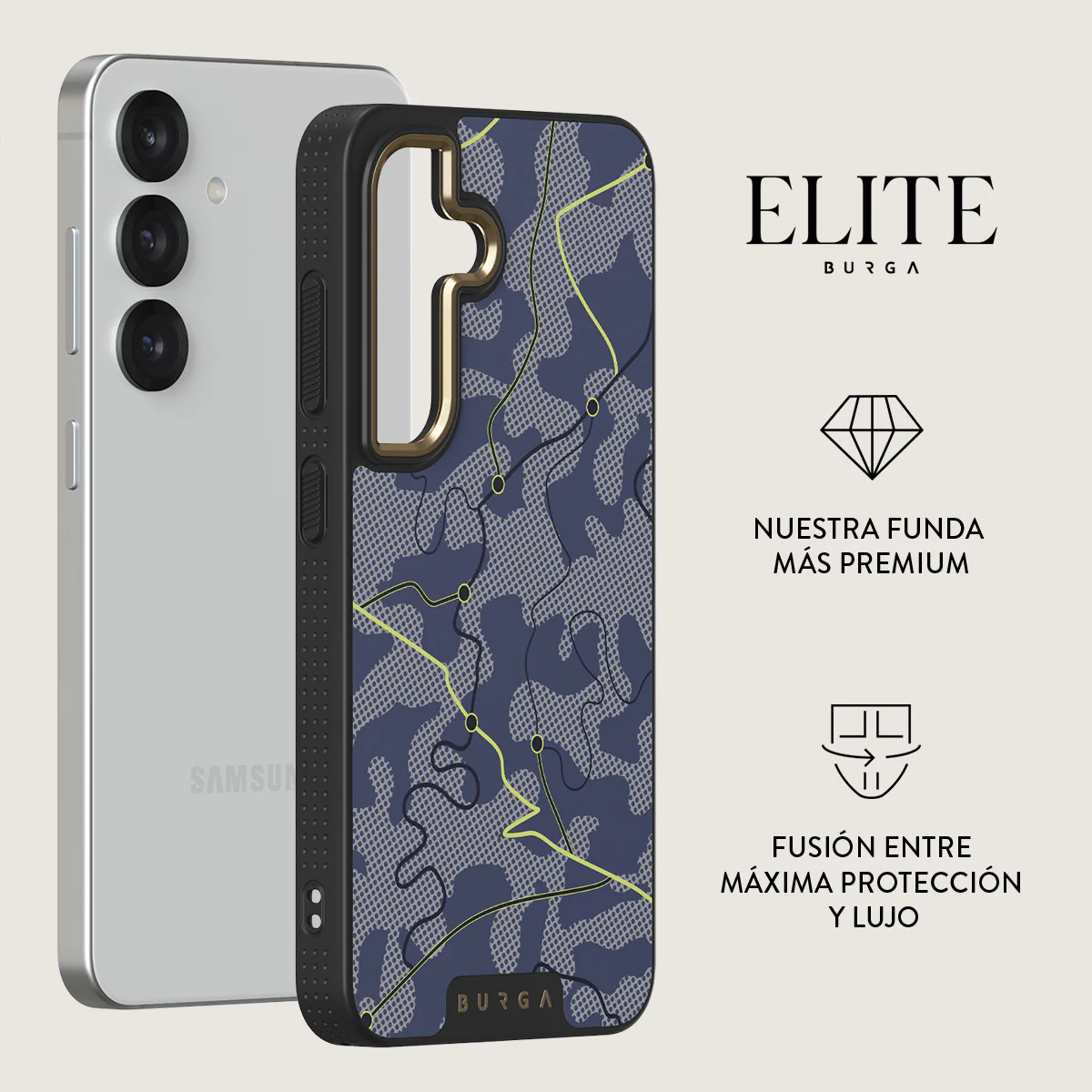Pathfinder - Samsung Galaxy S25 Funda - Image 6