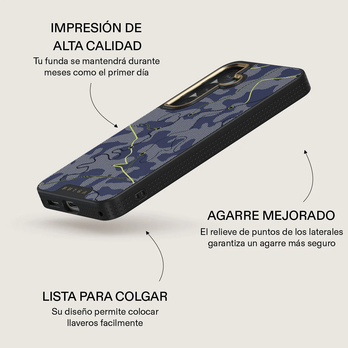 Pathfinder - Samsung Galaxy S25 Funda - Image 9