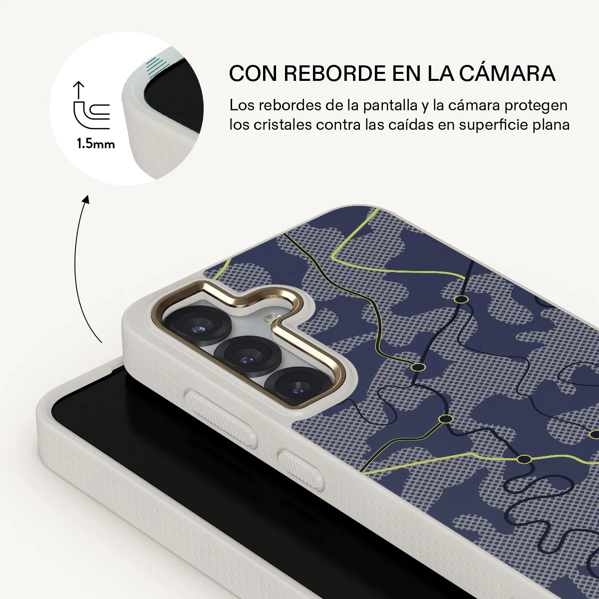 Pathfinder - Samsung Galaxy S25 Plus Funda - Image 22