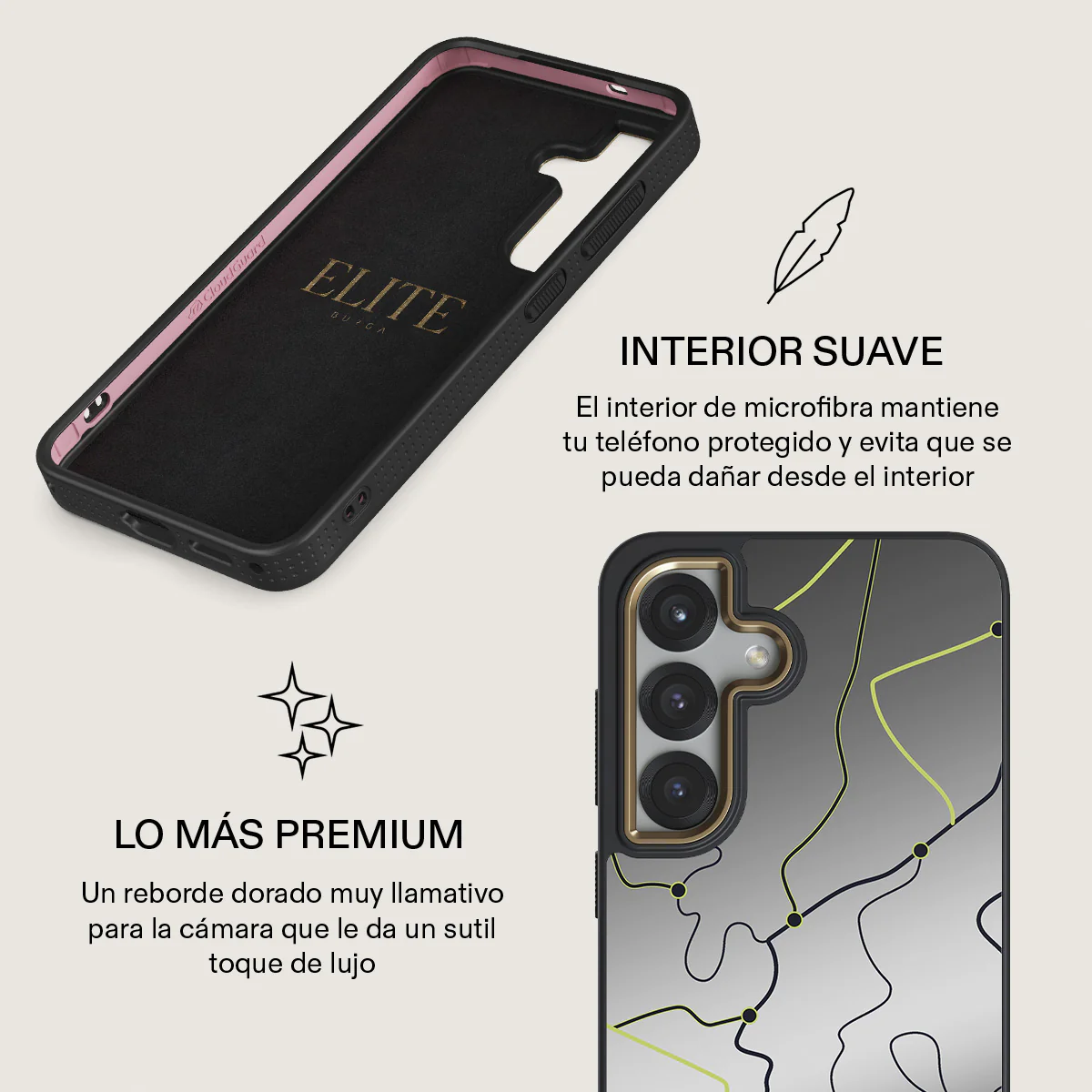 Pathfinder - Samsung Galaxy S25 Plus Funda - Image 32