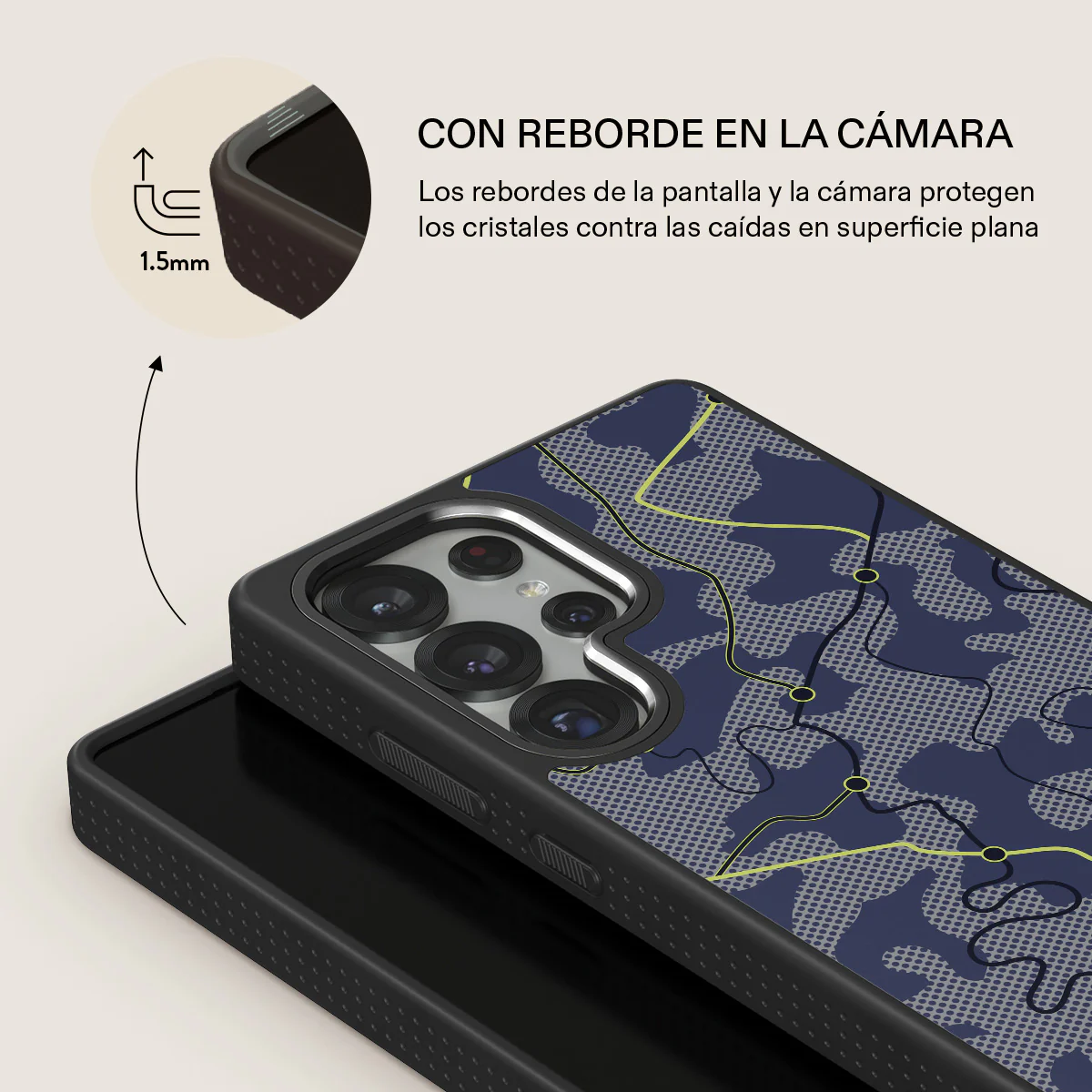 Pathfinder - Samsung Galaxy S25 Ultra Funda - Image 15