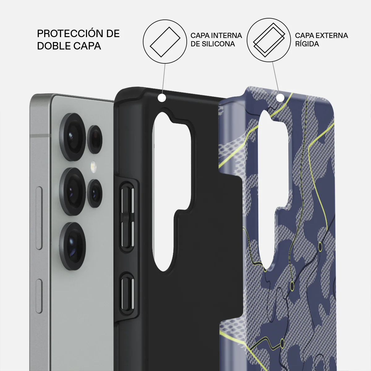 Pathfinder - Samsung Galaxy S25 Ultra Funda - Image 2