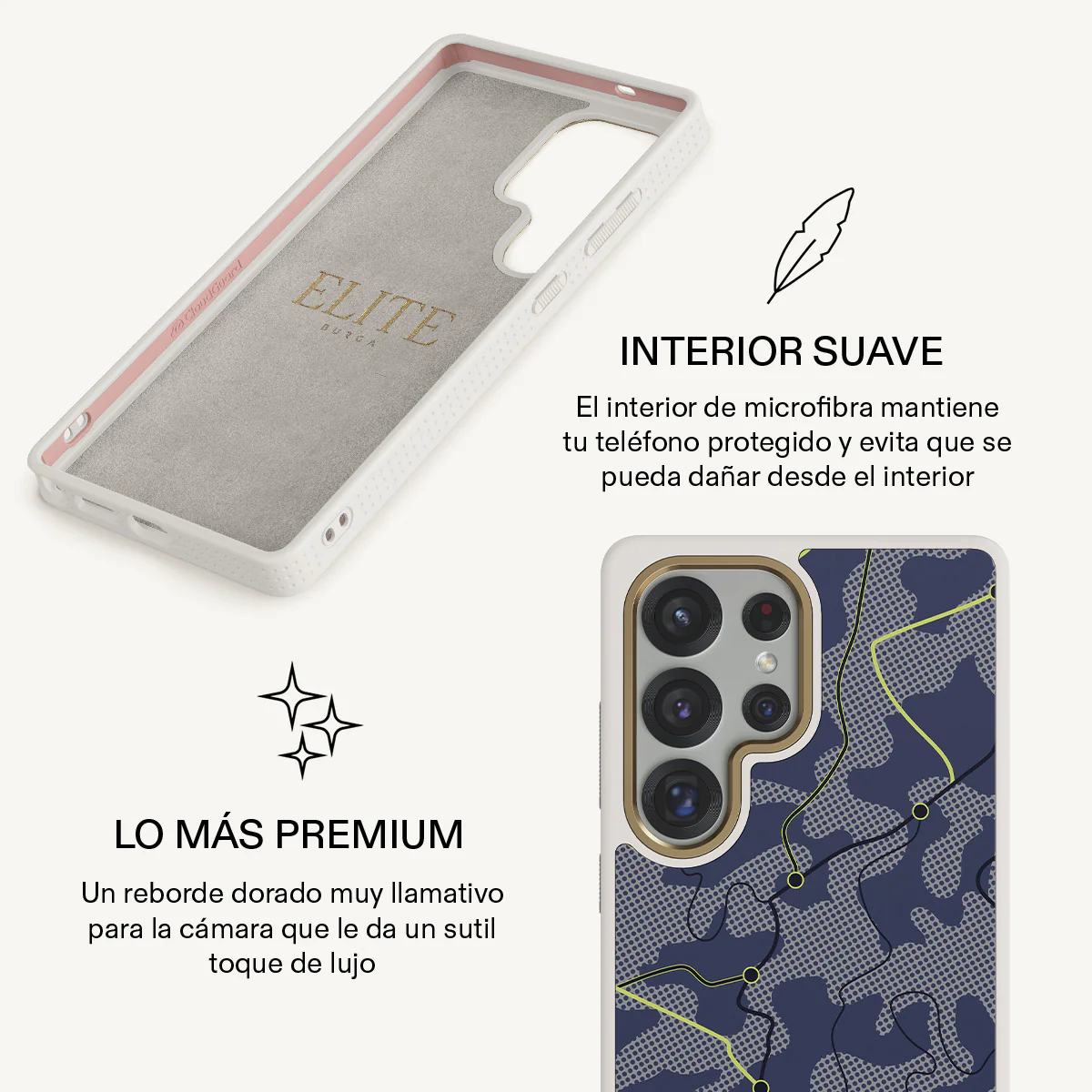 Pathfinder - Samsung Galaxy S25 Ultra Funda - Image 24
