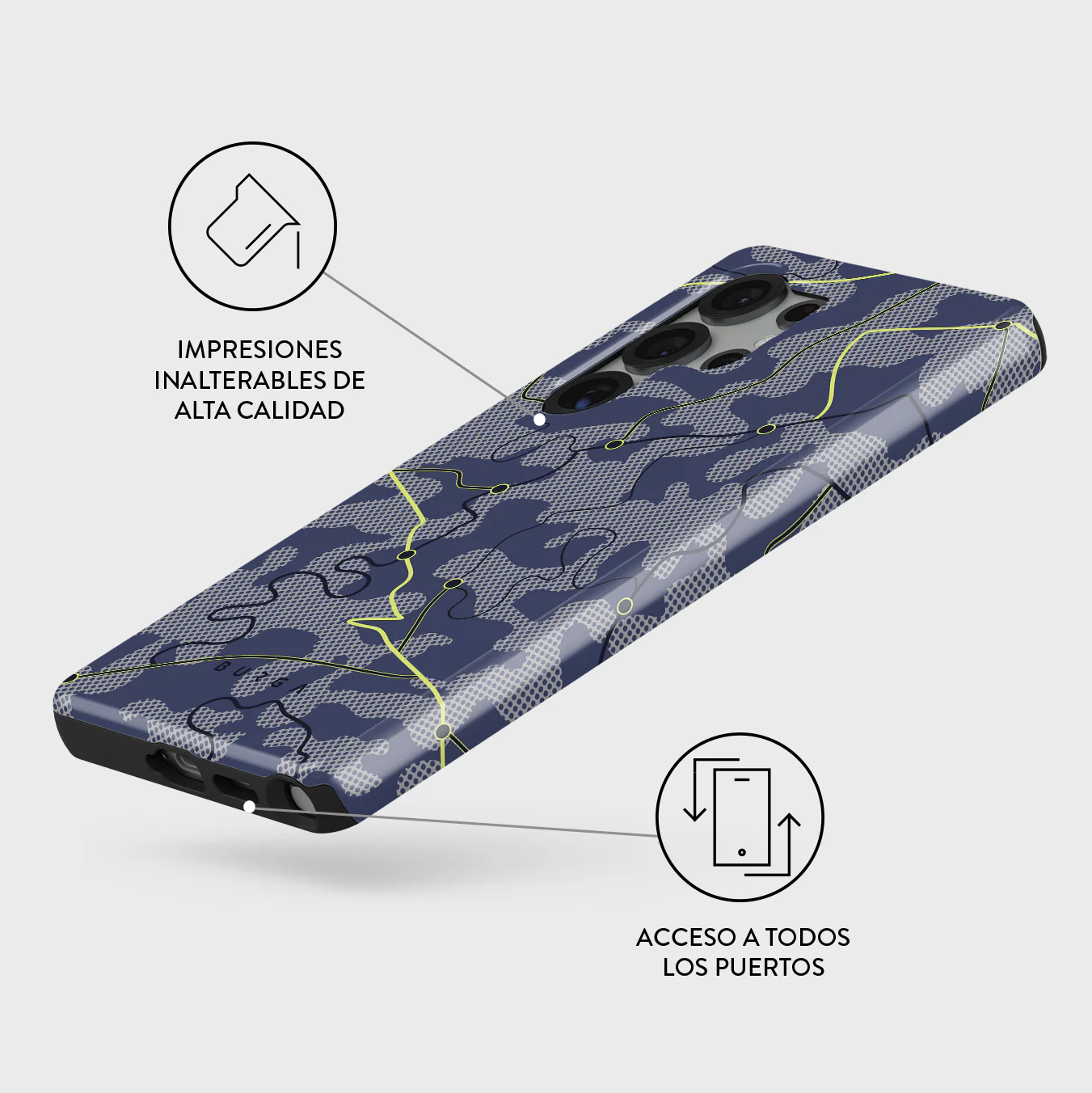 Pathfinder - Samsung Galaxy S25 Ultra Funda - Image 3
