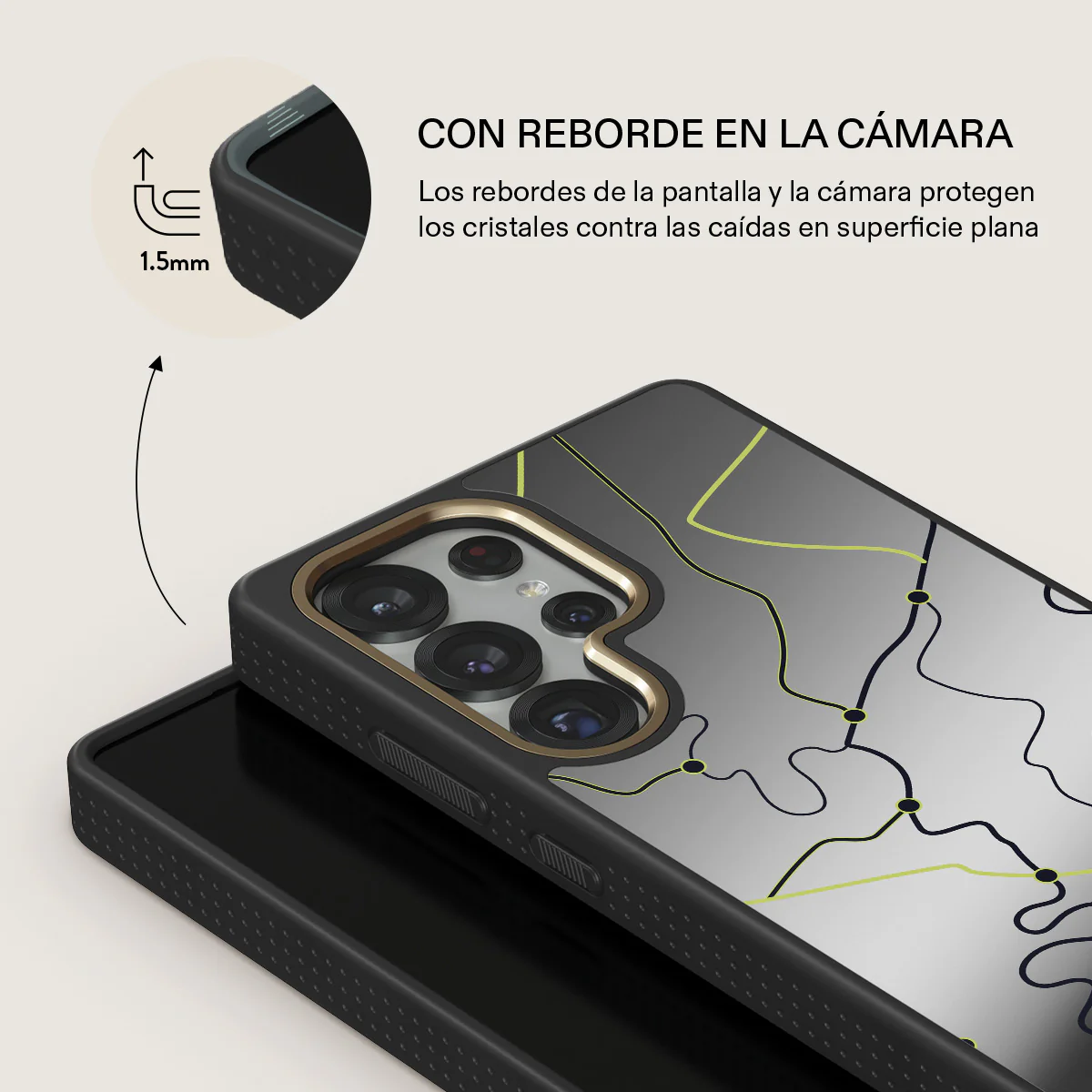 Pathfinder - Samsung Galaxy S25 Ultra Funda - Image 30
